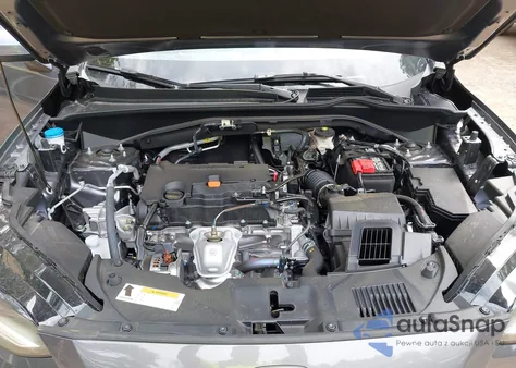 2025 Honda Hr-V Awd Lx from USA, damaged, VIN 3CZRZ2H3XSM775312